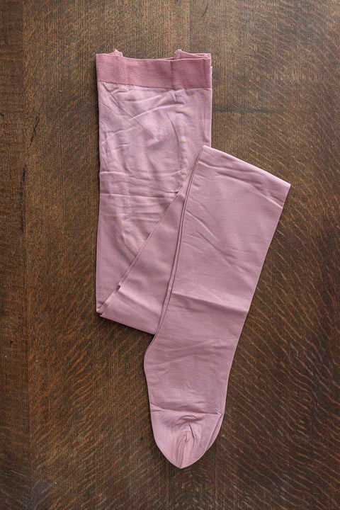 Strømpebukse - Tights Lycra Rose