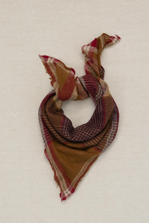 Skjerf - Chai NO752 Taffeta