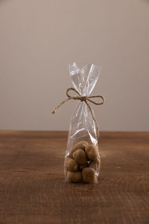 Lakris - Lakriskuler Med Sjokolade 100g