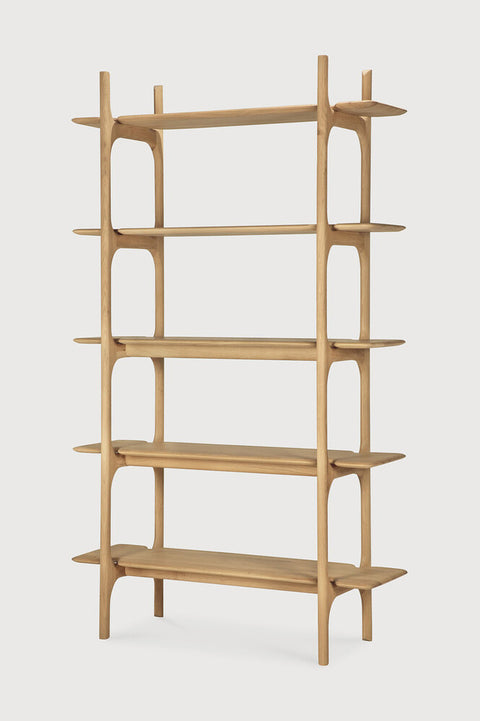 Hylle - PI Rack Oljet Eik