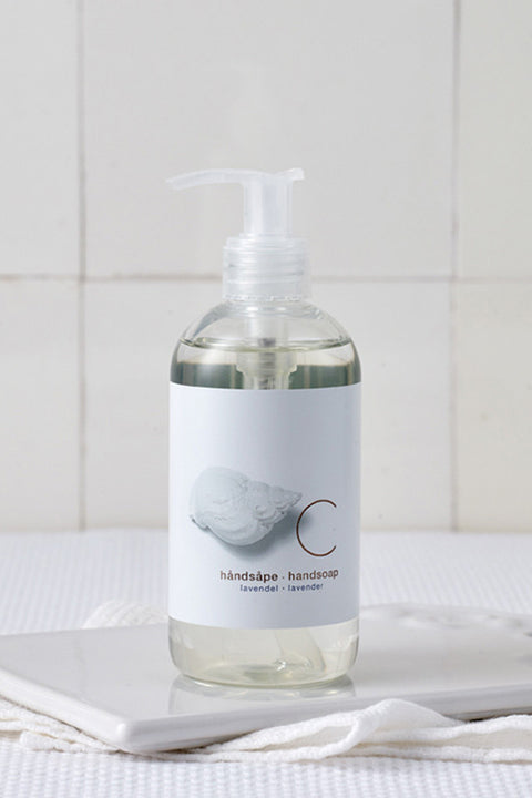 Håndsåpe - 250ml Lavendel
