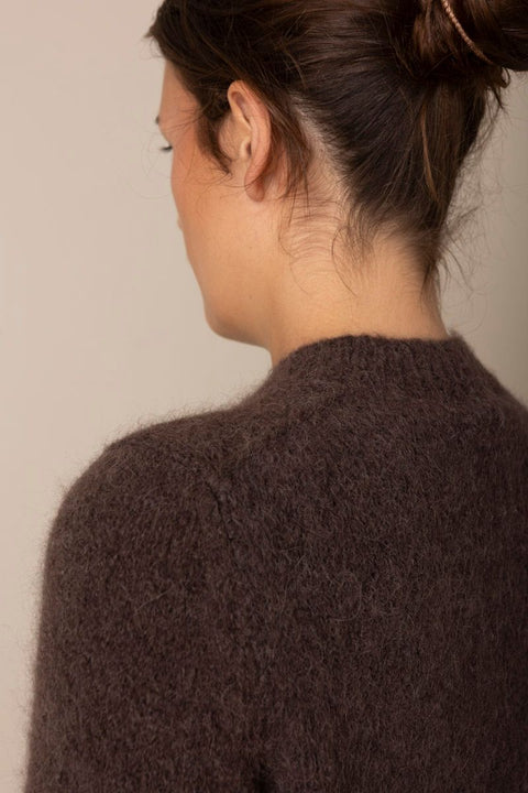 Genser - Loving Touch Dark Chocolate