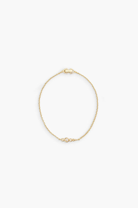 Armbånd - Ottilia Bracelet Gold