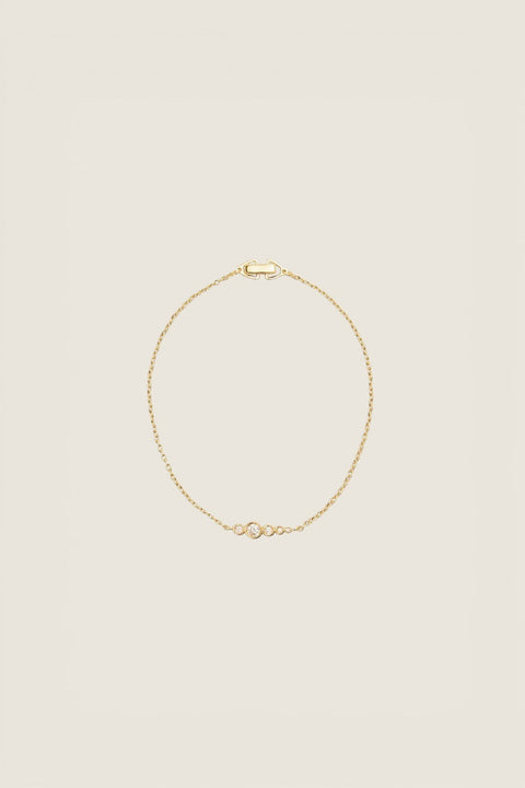 Armbånd - Ottilia Bracelet Gold