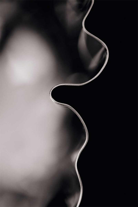 Skål - Tydra H7cm Mirror Polished