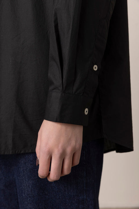 Skjorte - Edgar Shirt Black