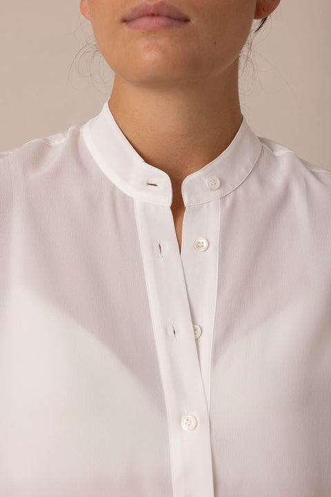 Skjorte - Fable Ecru