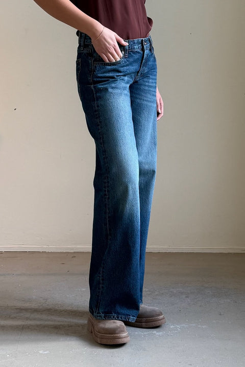 Jeans - The Gray Tolerat