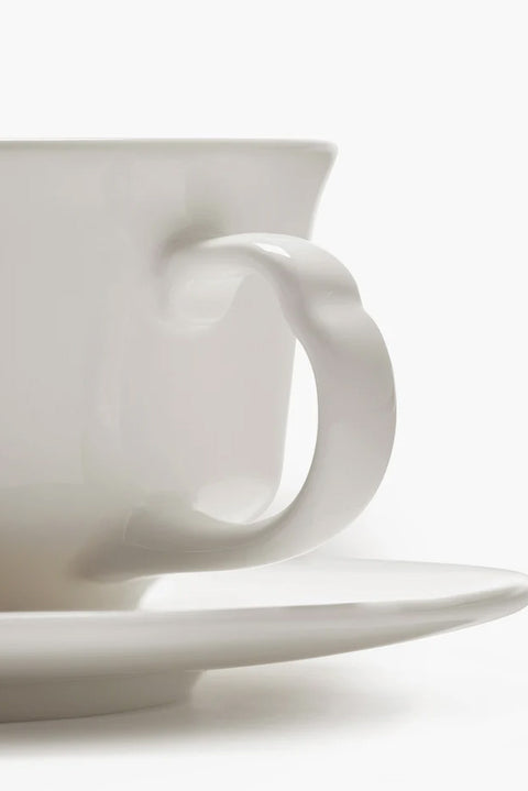 Kopp - Silhouette White