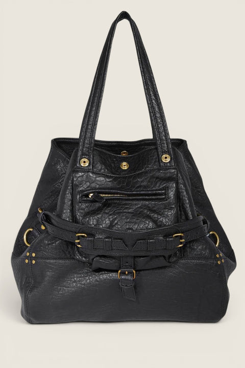 Veske - Billy M Lambskin Noir