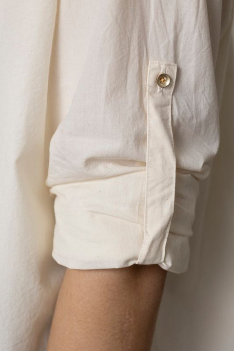 Skjorte - Shirt Pure Ecru