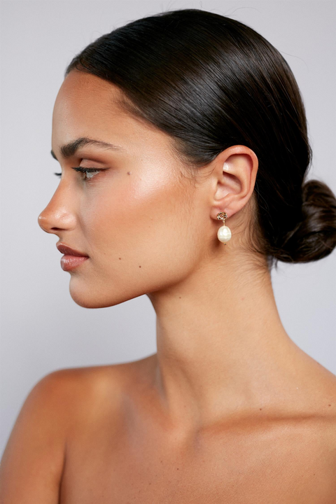 Øredobber - Under the Sun Gold