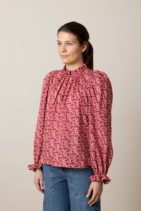 Bluse - Annabella Mitsi Valeria