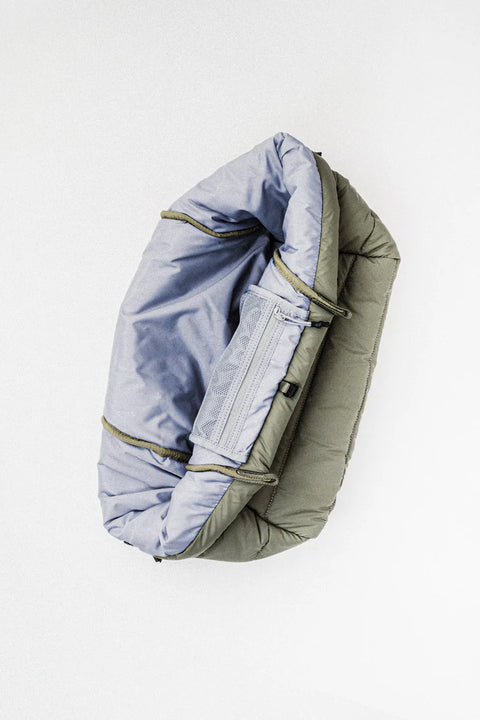 Veske - Topologie Wares Bags Marche Tote Medium Moss Puffer