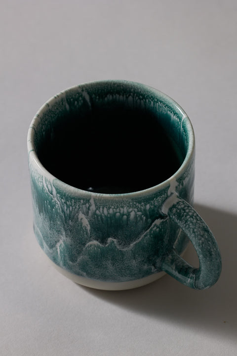 Kopp - Chug Mug Andromeda Green