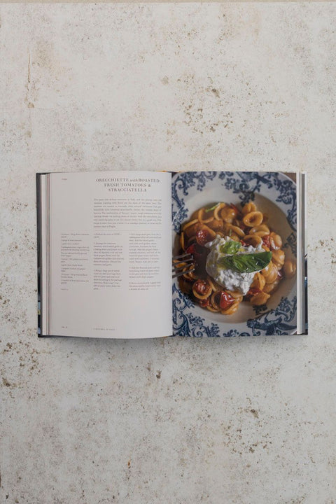 Kokebok - A Kitchen in Italy