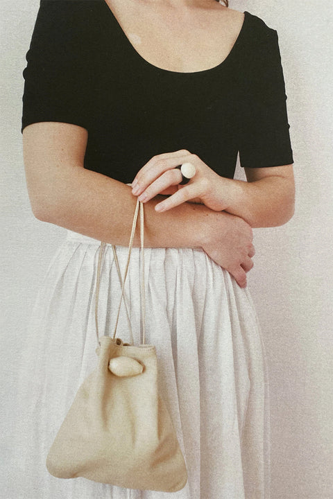 Veske - Casilda Pouch Marfil