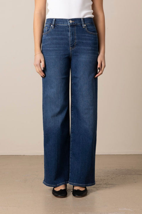 Jeans - Le Slim Palazzo Femma