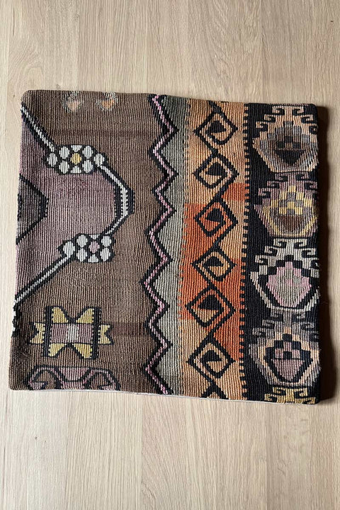 Putetrekk - Kelim NO326 50x50cm