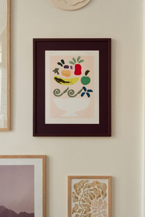 Plakat - Fruit Bowl 30x40cm