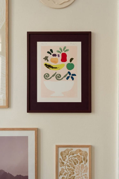 Plakat - Fruit Bowl 30x40cm