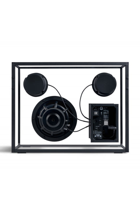 Høyttaler - Transparent Speaker Black
