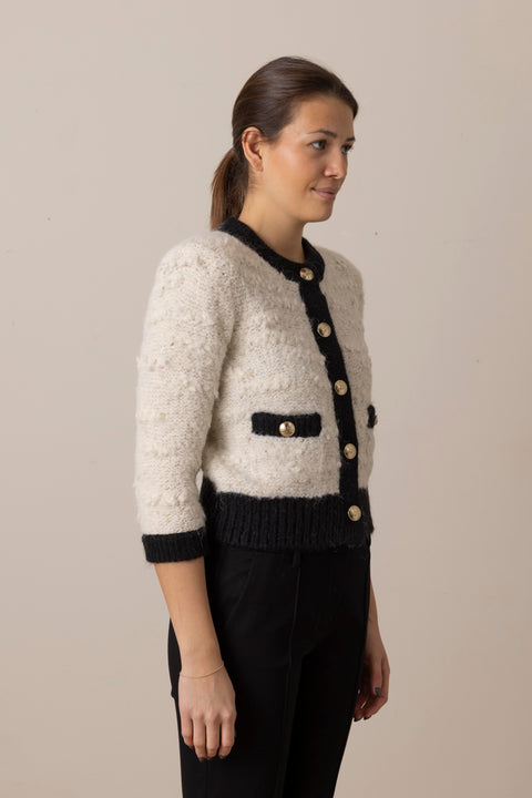 Cardigan - Delightful Sparkle