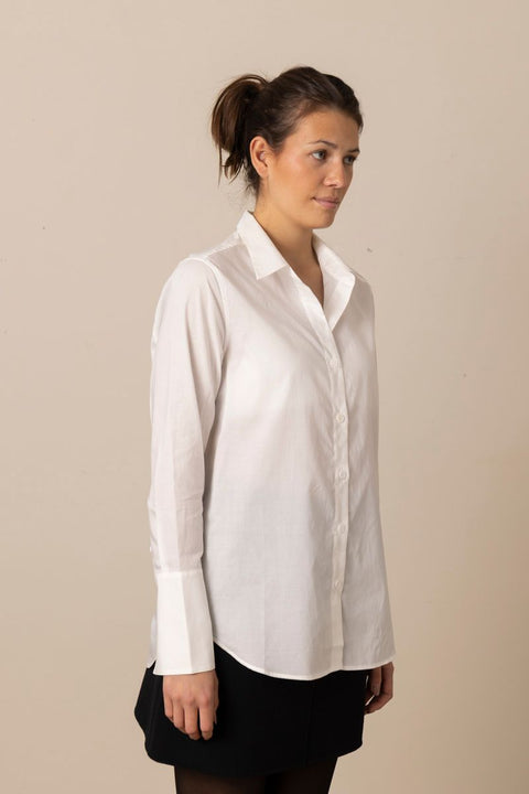 Skjorte - Esti Ecru