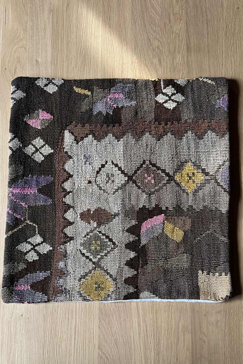 Putetrekk - Kelim NO331 50x50cm