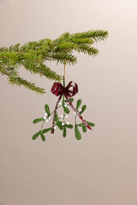 Juletrepynt - It's Kissmas Time