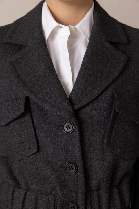 Blazer - Layered Coolness