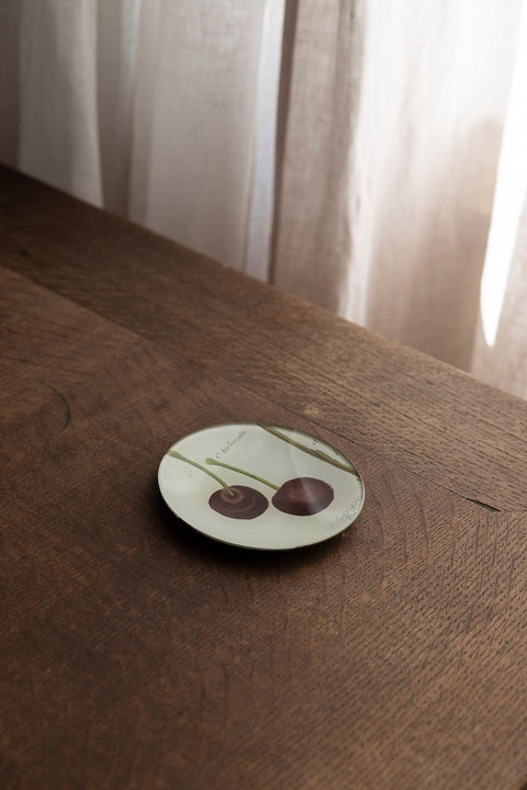 Glassfat - Decoupage Turbinata