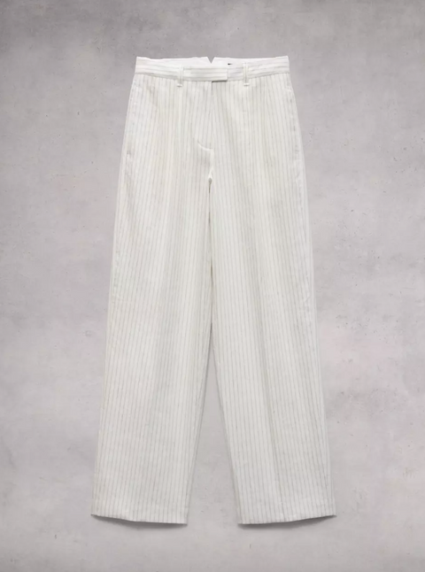 Bukse - Newman Linen Pants