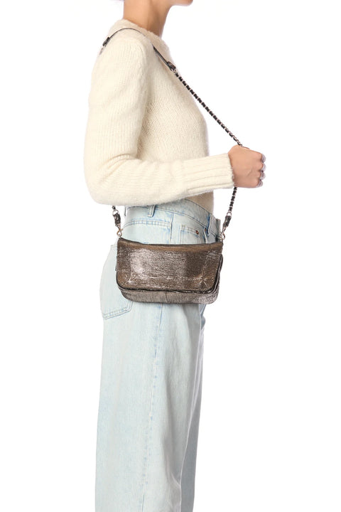 Veske - Bobi S Lame Champagne