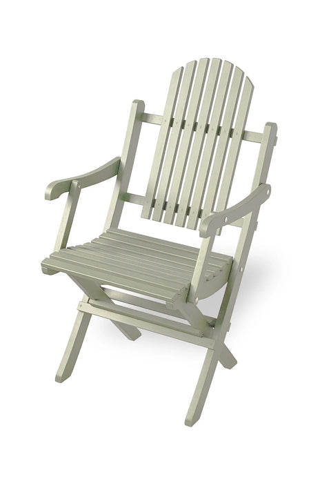 Spisestol - Veranda m/Armlener Traditional Green