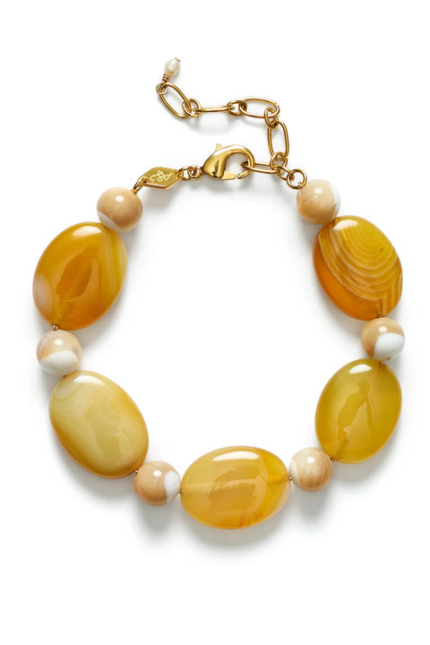 Armbånd - Desert Dreamer Butterscotch