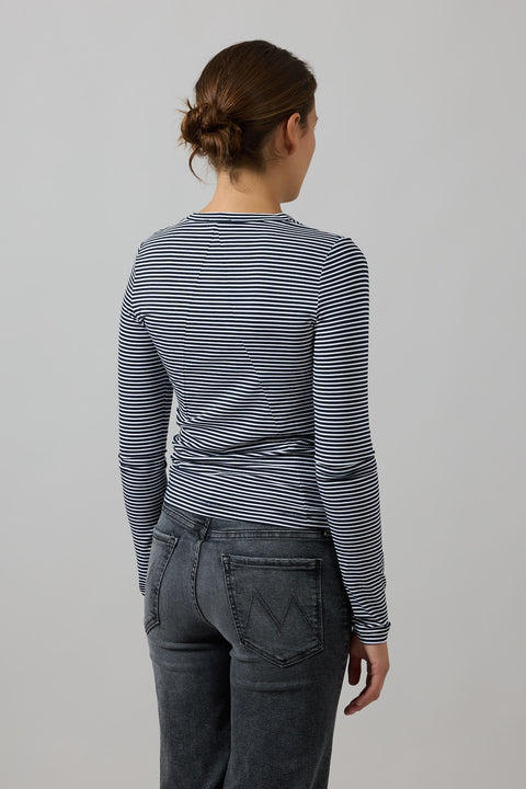 Genser - Luca Stripe Longsleeve