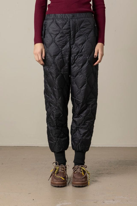 Bukse - Military Down Pants Black