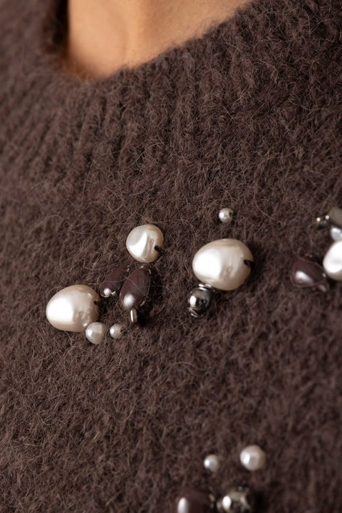 Genser - Loving Touch Dark Chocolate