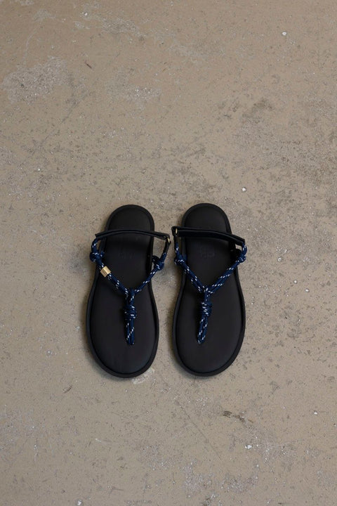 Sko - Sandaler Flò Blue