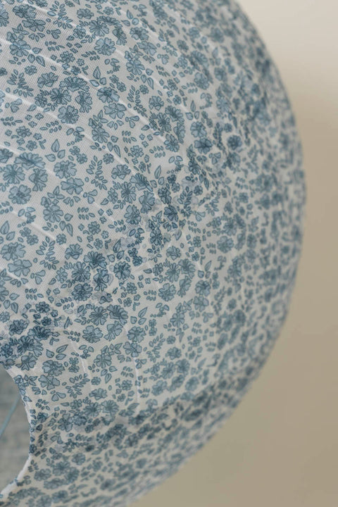 Lanterne - Globe m/Solar Betty Blå