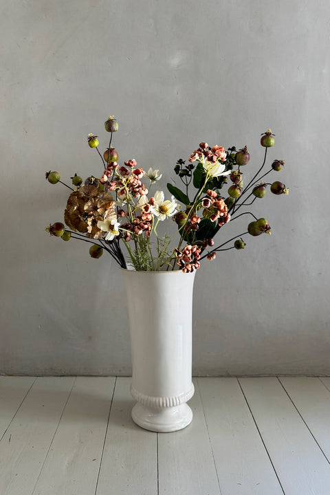 Bukett med Vase - Antoinette L m/Bukett