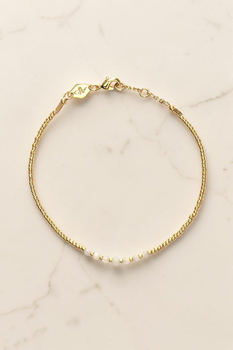 Armbånd - Bead & Gem Pearl