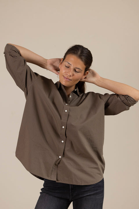 Skjorte - Shirt Earth