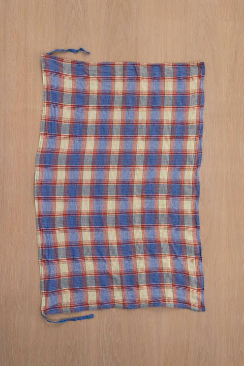 Kjøkkenhåndkle - Summer Plaid