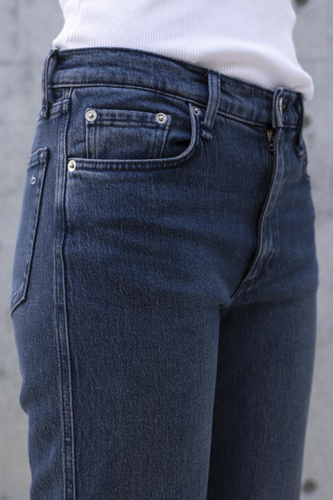 Jeans - Harlow Mr Full Slim Straight Catskill