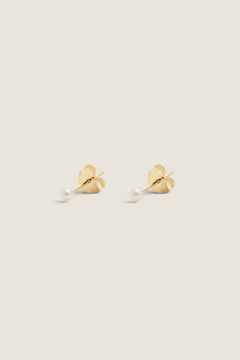 Øredobber - Olga Mini Studs Gold