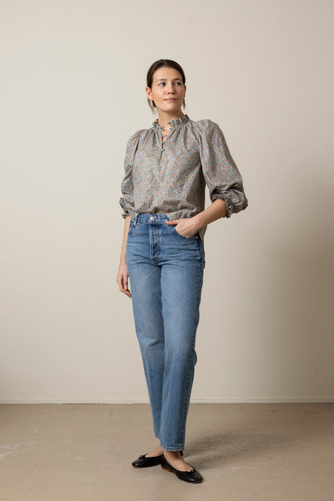 Bluse - Annabella Emilia Flower