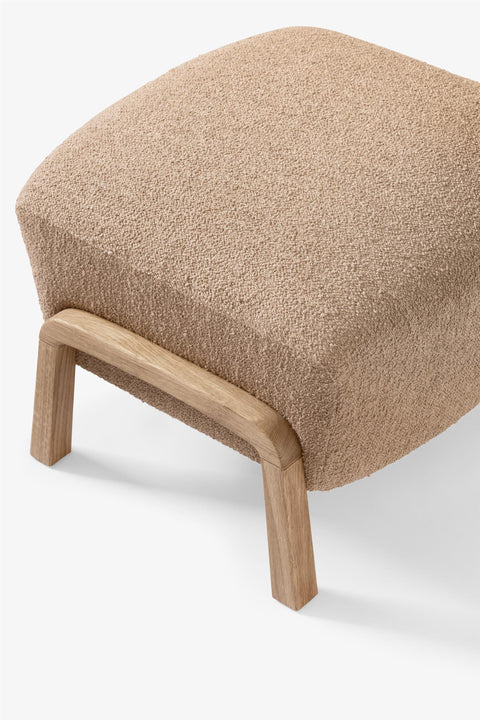 Lenestol & Puff - Wulff ATD2/ATD3 Barnum 04/Eik