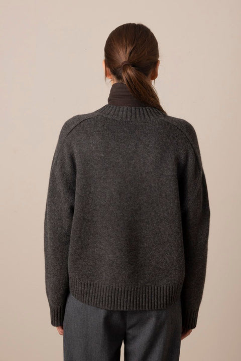 Genser - Fernanda Anthracite